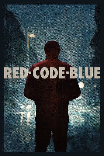 Red Code Blue poster