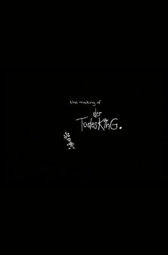 The Making of 'Der Todesking' poster