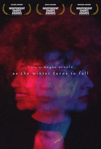 as the winter turns to fall poster