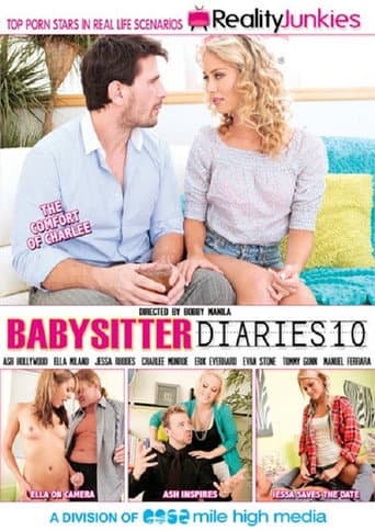 Babysitter Diaries 10 poster