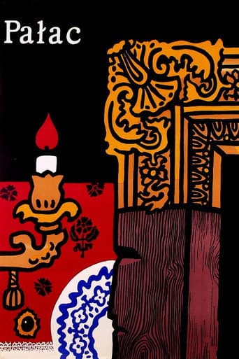 The Palace poster