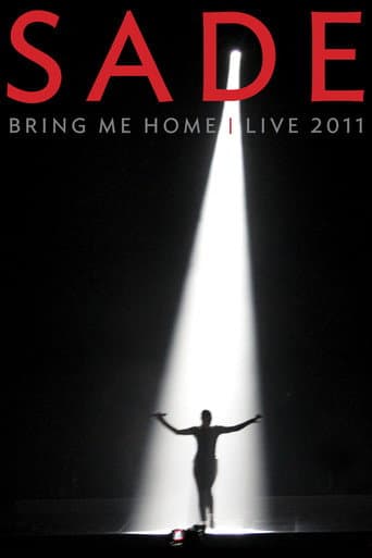 Sade : Bring Me Home poster