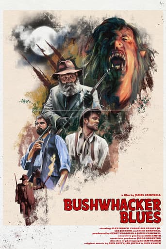 Bushwhacker Blues poster