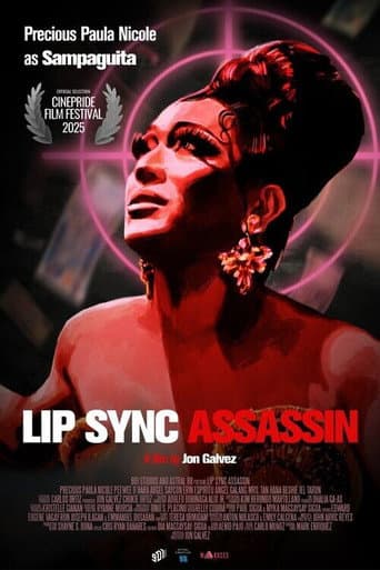 Lip Sync Assassin poster