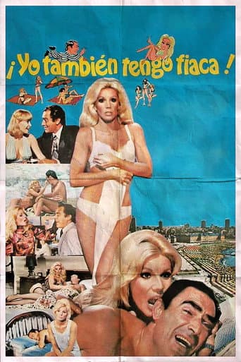 ¡Yo también tengo fiaca! poster