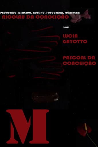 M - Fantasia Dramática poster