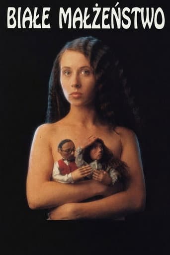 White Marriage poster