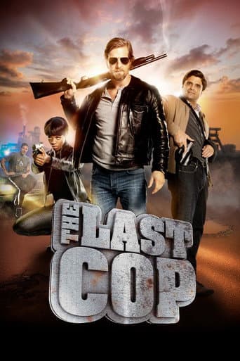 The Last Cop poster