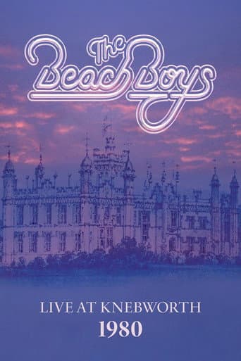 The Beach Boys: Live At Knebworth poster