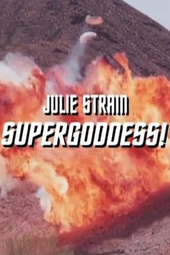 Julie Strain: Supergoddess! poster