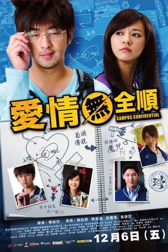 Campus Confidential poster