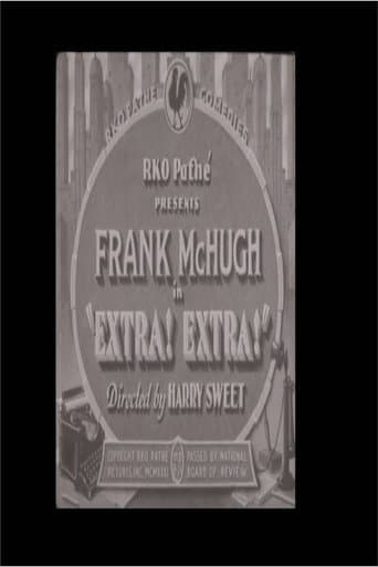 Extra! Extra! poster