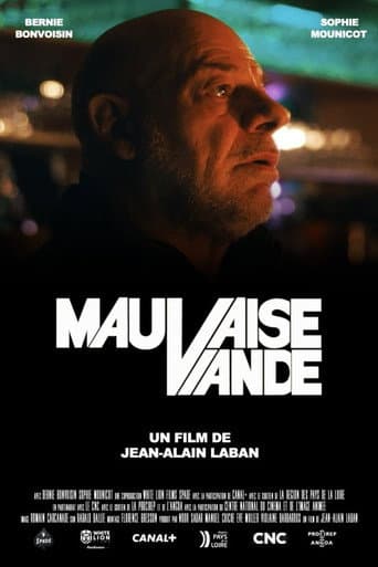 Bad meat poster