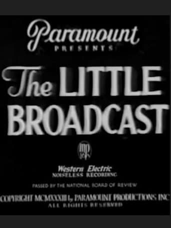 The Little Broadcast poster