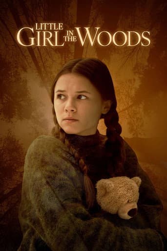 Little Girl in the Woods poster