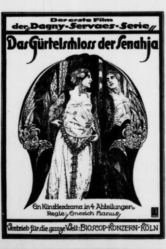 Das Gürtelschloß der Senahja poster