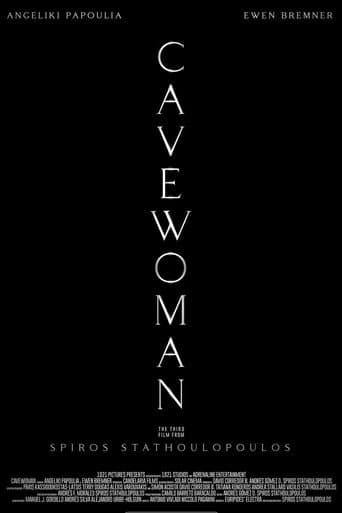Cavewoman poster