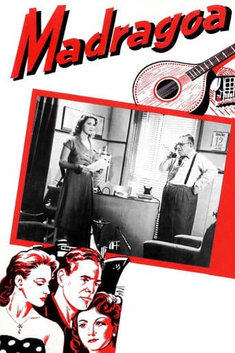 Madragoa poster