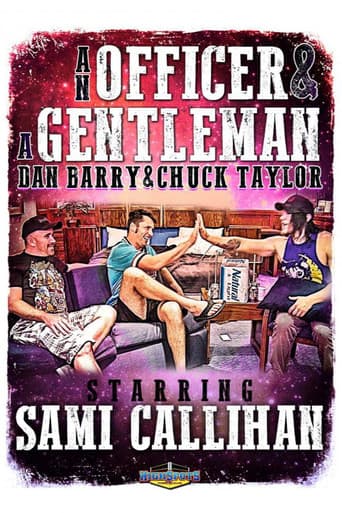 An Officer & A Gentleman: Sami Callihan poster
