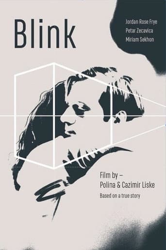 Blink poster