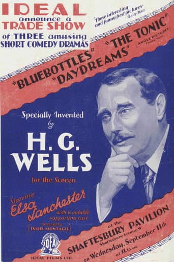 Blue Bottles poster