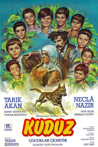 Çocuklar Çiçektir: Kuduz poster