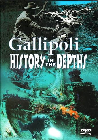 Gallipoli: history in the depths poster