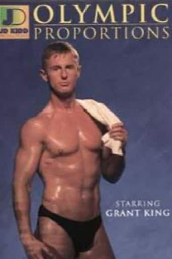 Olympic Proportions poster