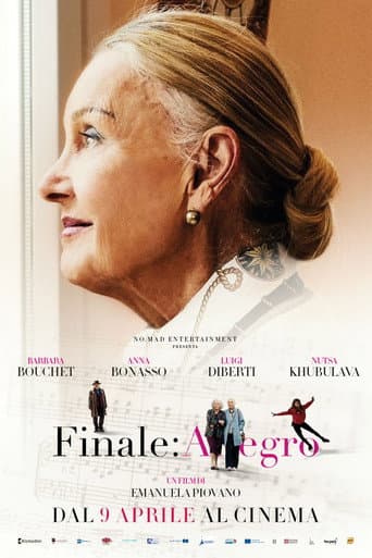 Finale: Allegro poster