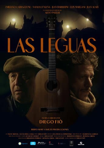The Leagues poster