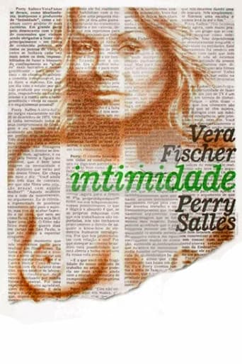 Intimacy poster