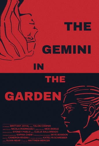 The Gemini in the Garden poster