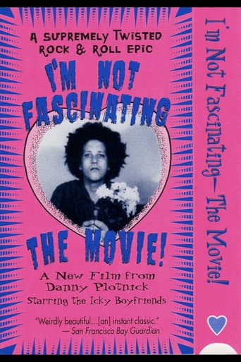 I'm Not Fascinating poster