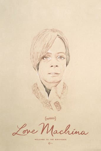 Love Machina poster