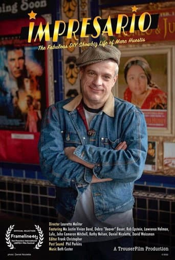 Impresario poster