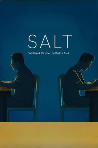 Salt poster