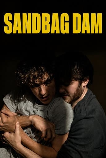 Sandbag Dam poster
