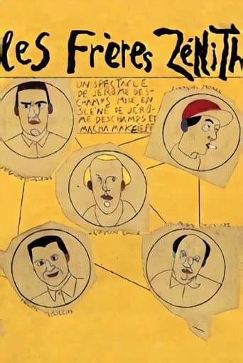 Les Deschiens - Les Frères Zenith poster