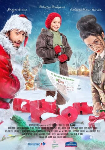 Ho Ho Ho 2: A Family Lottery poster