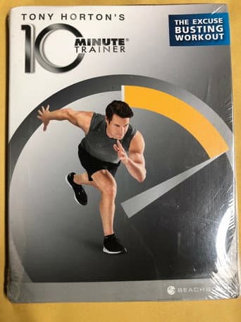 10 Minute Trainer - Lower Body poster