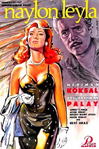 Naylon Leyla poster