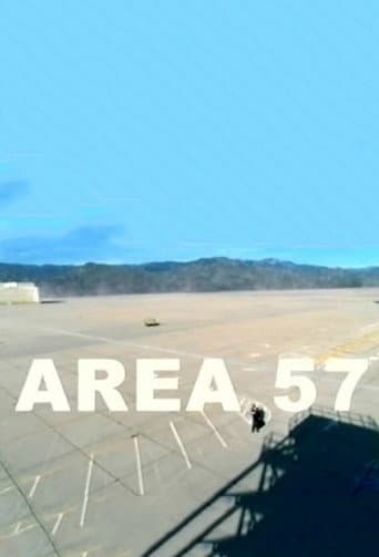 Area 57 poster
