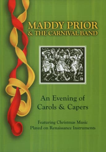 Maddy Prior & the Carnival Band: An Evening of Carols & Capers poster