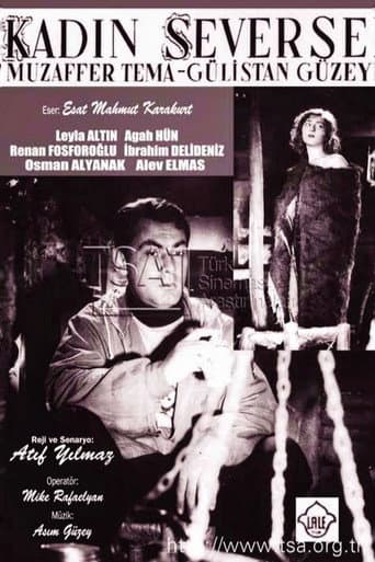 Kadın Severse poster