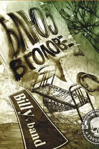 Billy's Band - Блюз в голове poster