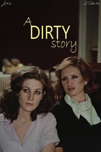 A Dirty Story poster