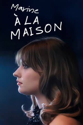 Marine - À la maison poster