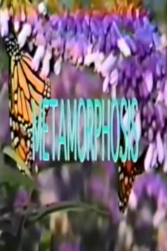 Metamorphosis poster