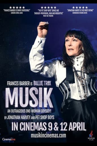 MUSIK poster