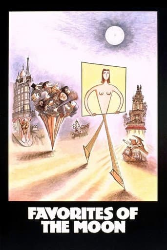 Favorites of the Moon poster